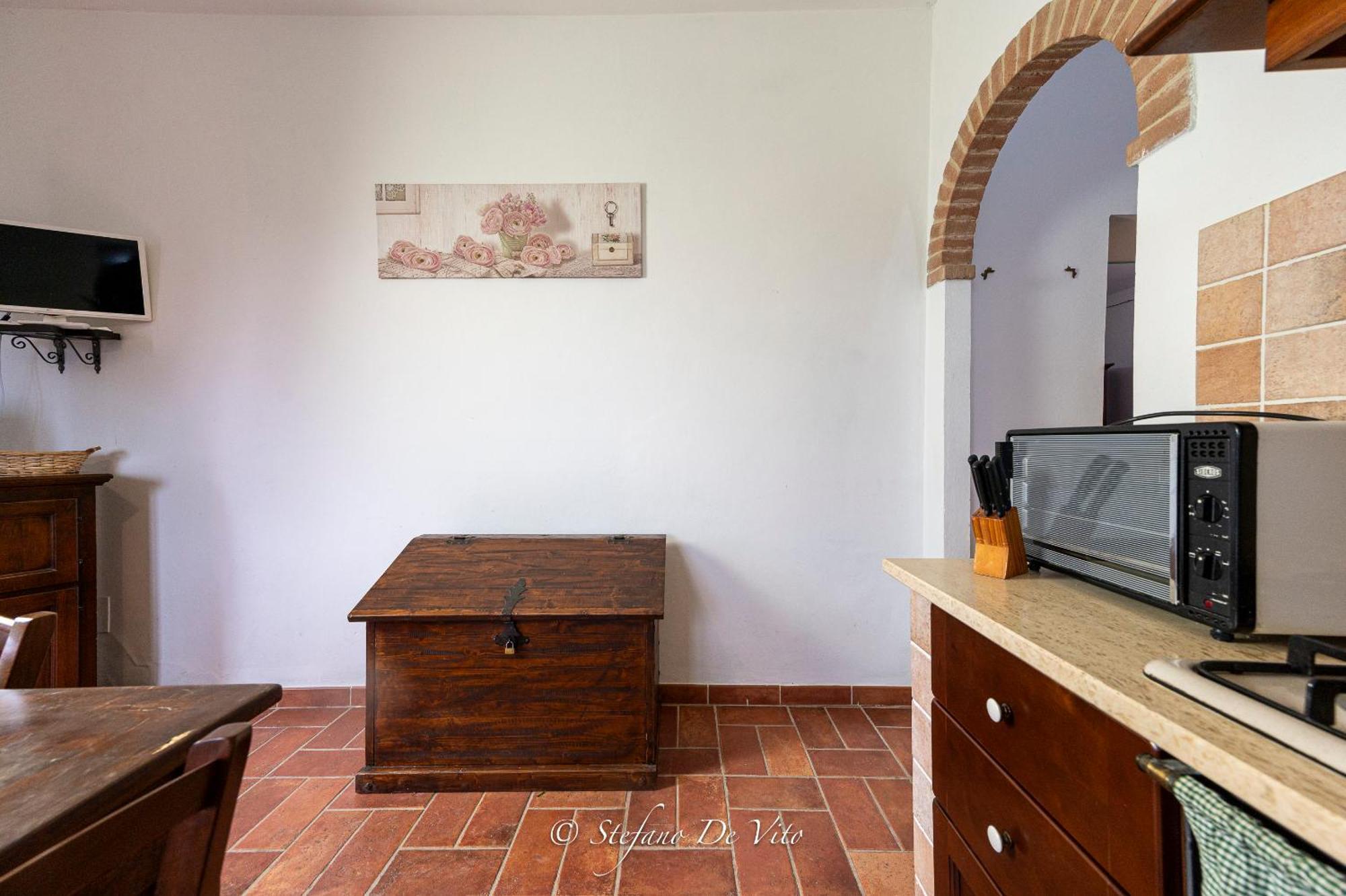 Il Borgo Del Lupo Villa Sarteano Exteriör bild