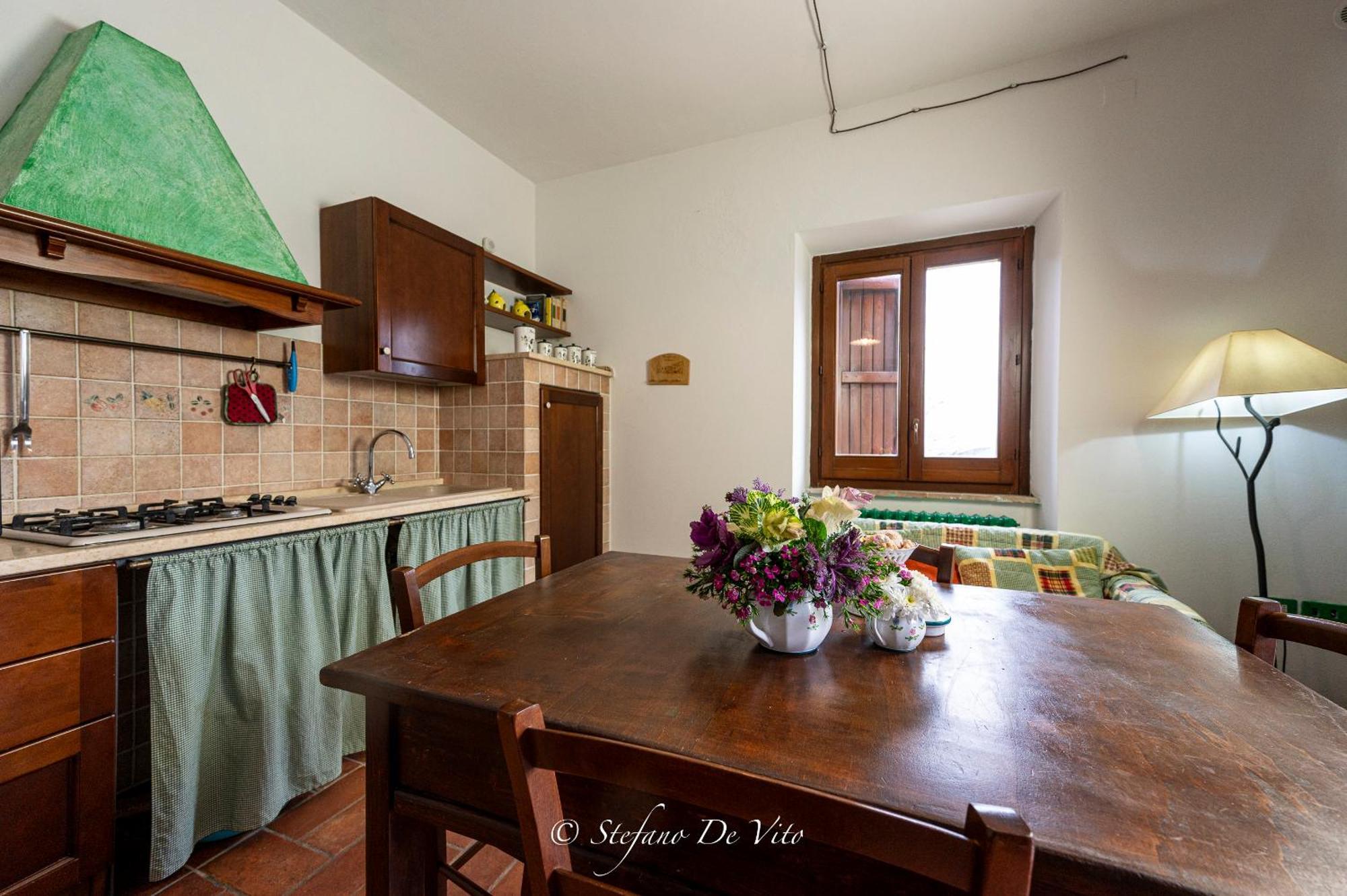 Il Borgo Del Lupo Villa Sarteano Exteriör bild
