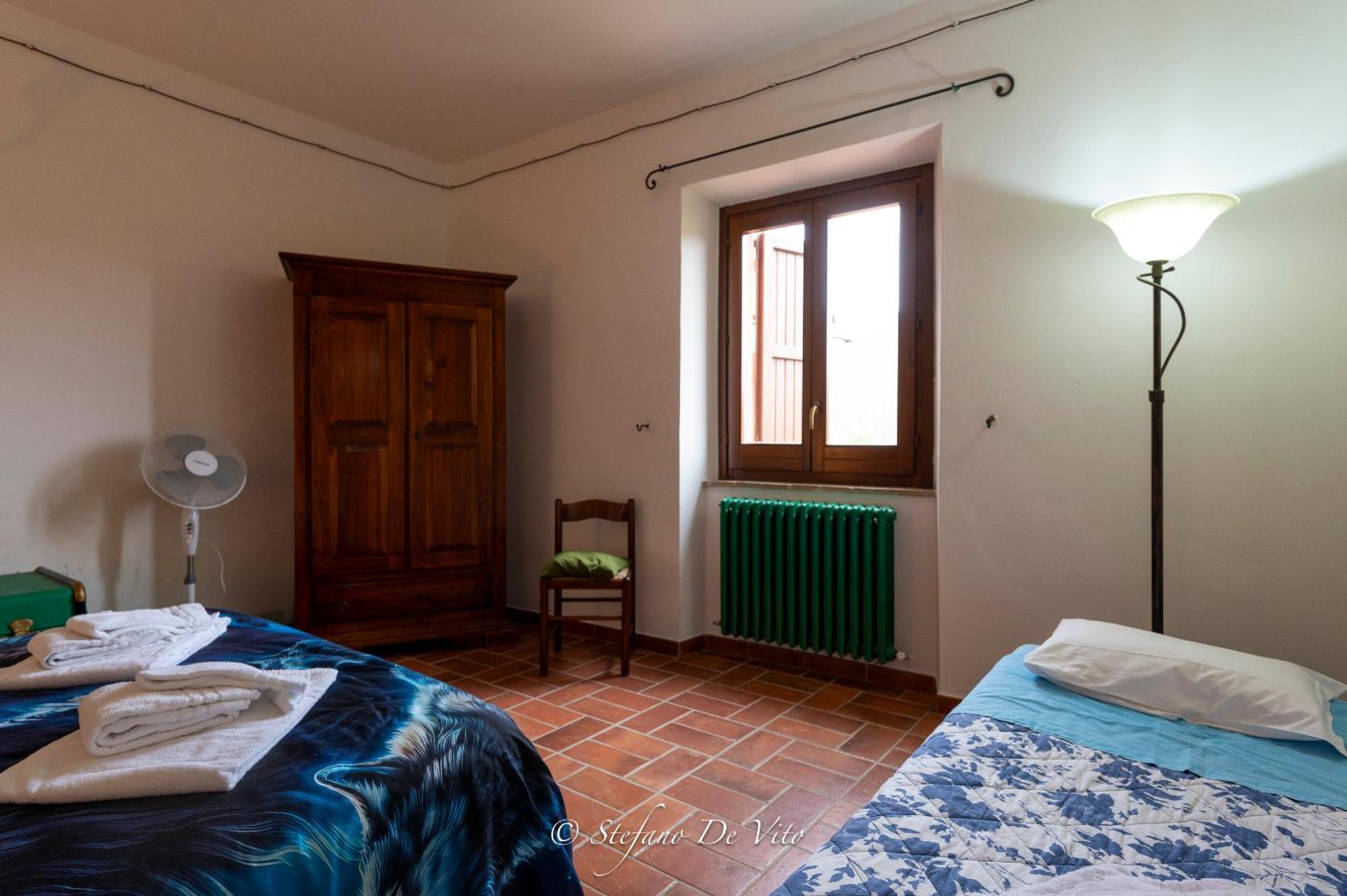 Il Borgo Del Lupo Villa Sarteano Exteriör bild