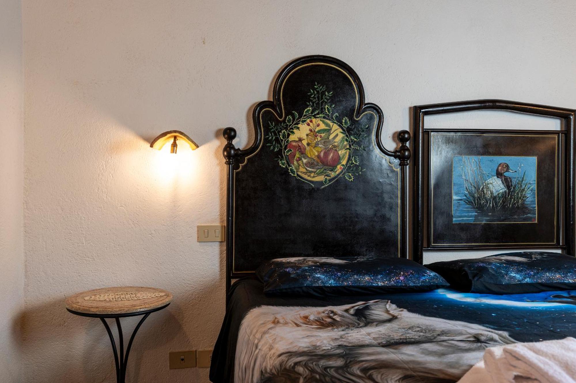 Il Borgo Del Lupo Villa Sarteano Exteriör bild